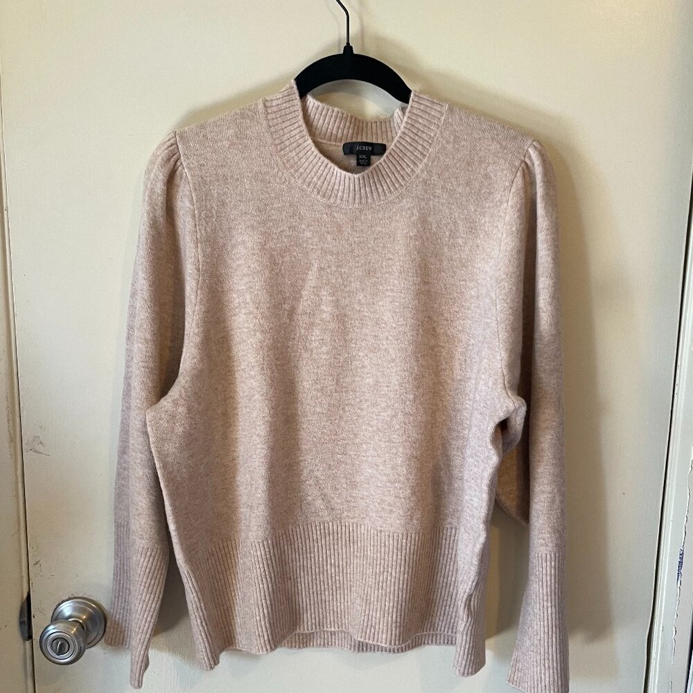 NWT J. Crew Sweater